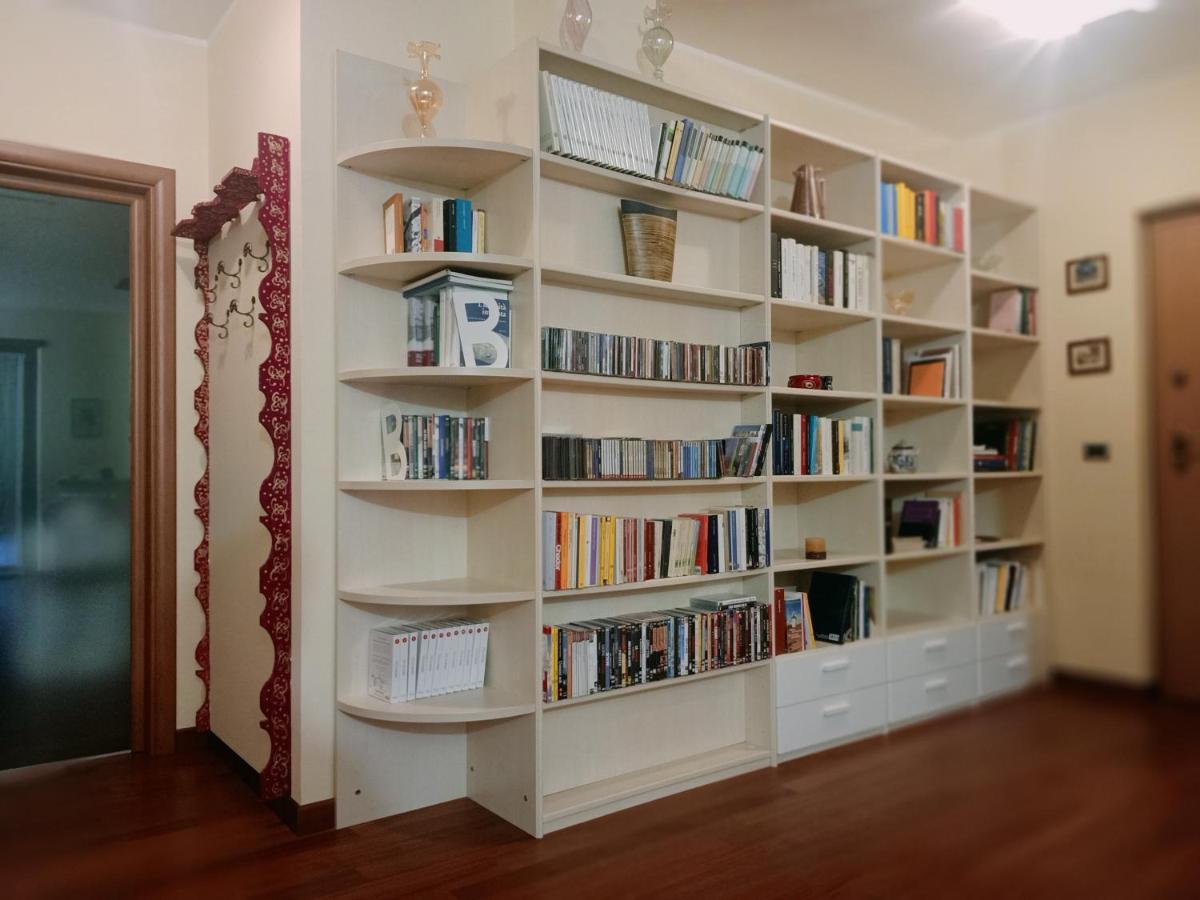 Апартаменты A Casa Di Nina Аоста Экстерьер фото