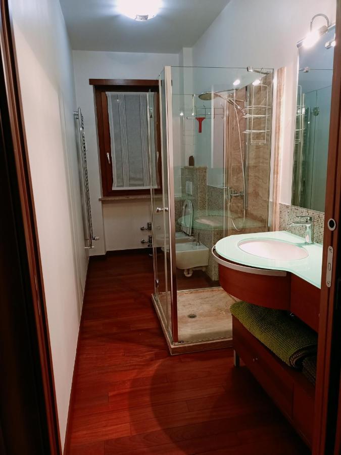 Апартаменты A Casa Di Nina Аоста Экстерьер фото